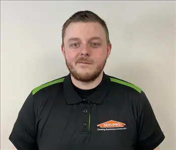 John Chanda (Assistant Project Manager), team member at SERVPRO of Bellaire, Kalkaska, Lake City & Grayling
