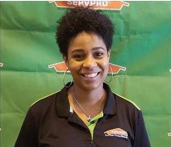 Johanny (JD), team member at SERVPRO of East Raleigh, Zebulon, Knightdale