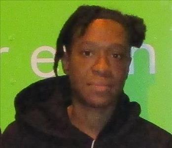 Ivana, team member at SERVPRO of East Raleigh, Zebulon, Knightdale