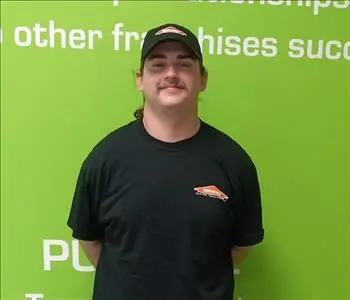 Conor, team member at SERVPRO of Morrisville, RDU
