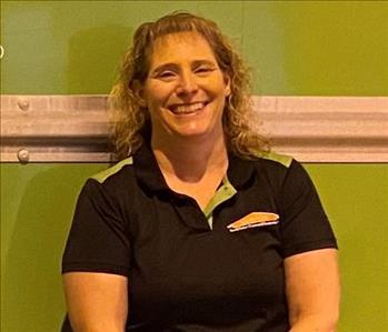 Mandy, team member at SERVPRO of Morrisville, RDU