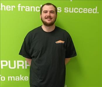 Raymond, team member at SERVPRO of Morrisville, RDU