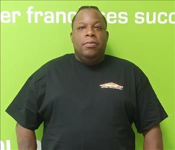 Chauncey, team member at SERVPRO of Morrisville, RDU