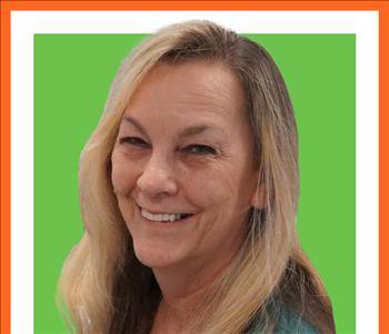 Cheryl Woods, team member at SERVPRO of Germantown / Collierville