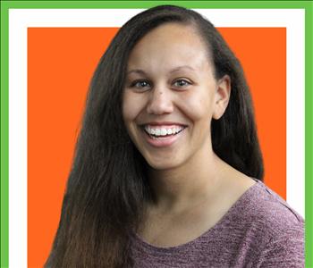 Kaileigh Plant, team member at SERVPRO of East Memphis