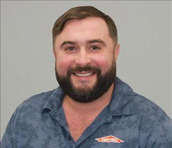 JP Gaffke, team member at SERVPRO of West Sterling Heights