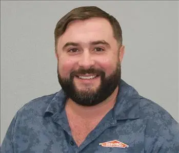 JP Gaffke, team member at SERVPRO of West Sterling Heights