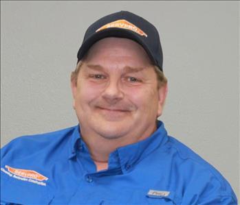 Michael Madeja, team member at SERVPRO of West Sterling Heights