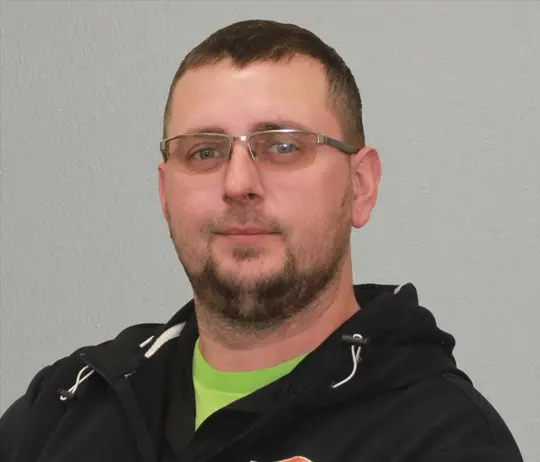 Christopher Haney Jr. , team member at SERVPRO of West Sterling Heights
