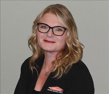Kari Peckham, team member at SERVPRO of West Sterling Heights