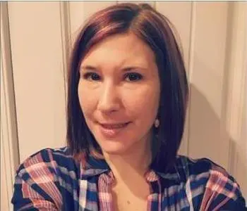 April Tarescavage, team member at SERVPRO of Marina / North Salinas