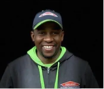 Amilcar Veiga, team member at SERVPRO of Hyde Park / Roslindale