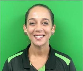 Alicia Centeio, team member at SERVPRO of Jamaica Plain / Roxbury