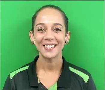 Alicia Centeio, team member at SERVPRO of Jamaica Plain / Roxbury