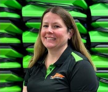 Becca, team member at SERVPRO of Omaha West / Saunders County