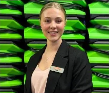 Alex, team member at SERVPRO of Omaha West / Saunders County