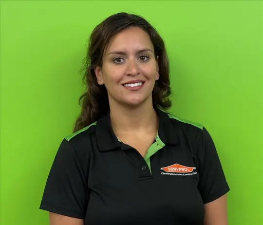 Larisa, team member at SERVPRO of Omaha West / Saunders County
