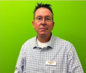 Rob, team member at SERVPRO of Omaha West / Saunders County