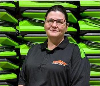 Alyssa, team member at SERVPRO of Omaha West / Saunders County