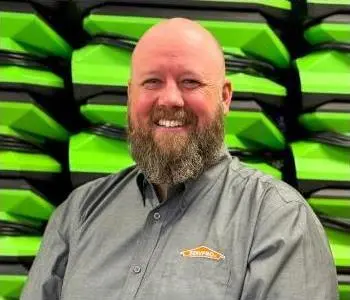 Johnny, team member at SERVPRO of Omaha West / Saunders County