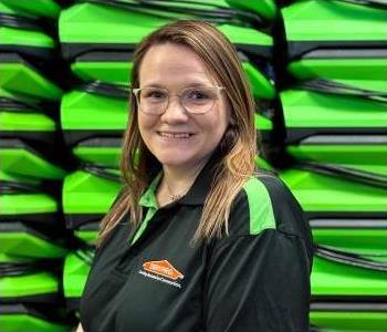 Savannah, team member at SERVPRO of Omaha West / Saunders County