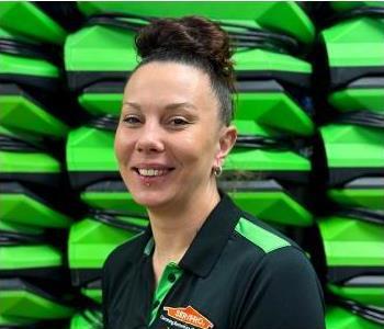 Leelynn, team member at SERVPRO of Omaha West / Saunders County