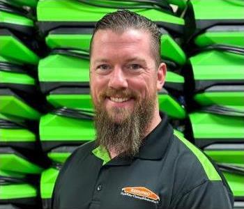 Austin, team member at SERVPRO of Omaha West / Saunders County