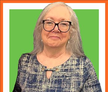 Jeannette Groves , team member at SERVPRO of North Tampa / Magdalene