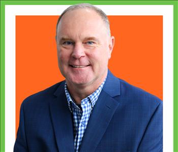 Jeff Truitt, team member at SERVPRO of Tampa Southeast