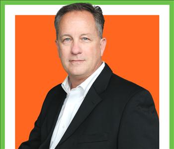 Bill Shook, team member at SERVPRO of Northwest Orlando
