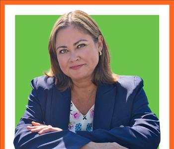 Jayme Rawlings, team member at SERVPRO of Northwest Orlando