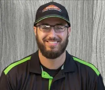Ryan Moore - Project Manager, team member at SERVPRO of Oldsmar / Westchase