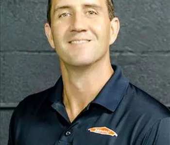 James Farrell - Owner, team member at SERVPRO of Oldsmar / Westchase