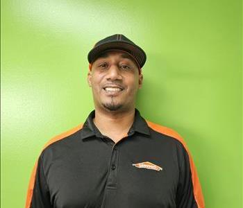 Jesus Torres - Project Manager, team member at SERVPRO of Oldsmar / Westchase