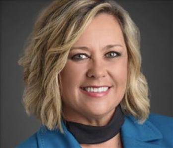 Amy Johnson, team member at SERVPRO of NE Hillsborough County / Plant City