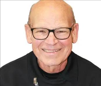 Scott Hollenbeck, team member at SERVPRO of NE Hillsborough County / Plant City