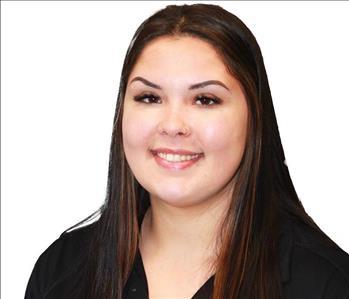 Rachael Woods, team member at SERVPRO of NE Hillsborough County / Plant City