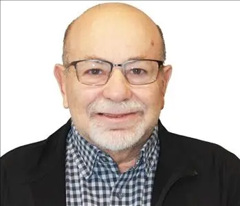 Joe Marazzito, team member at SERVPRO of NE Hillsborough County / Plant City