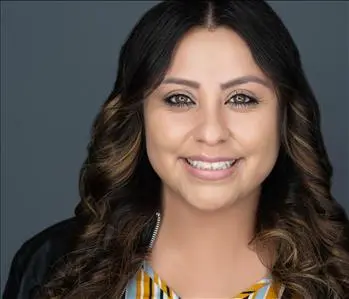 Arlene Rodriguez, team member at SERVPRO of North Riverside City