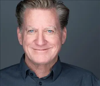 Mike Hood, team member at SERVPRO of North Riverside City