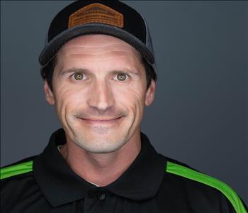 Robert Serapiglia, team member at SERVPRO of North Riverside City