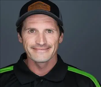 Robert Serapiglia, team member at SERVPRO of North Riverside City