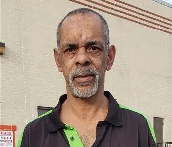 Jeff McCuller, team member at SERVPRO of Sparrows Point / Essex / Chase