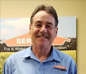 John Rappazzo, team member at SERVPRO of Sparrows Point / Essex / Chase