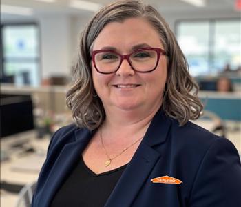 Virginia, team member at SERVPRO of Marshall and Sedalia