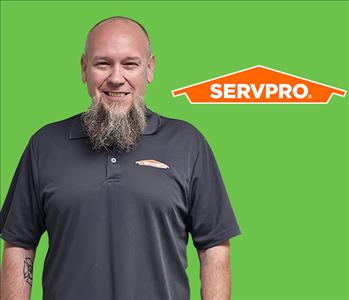 Brian, team member at SERVPRO of Marshall and Sedalia