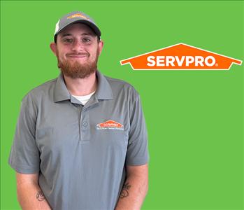 Daniel, team member at SERVPRO of Marshall and Sedalia