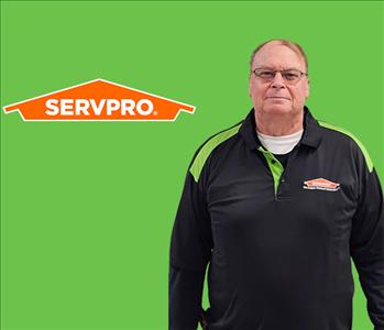 David , team member at SERVPRO of Columbia
