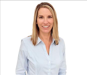 Andrea, team member at SERVPRO of Columbia