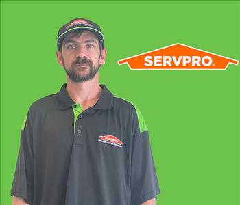 Rick, team member at SERVPRO of Columbia
